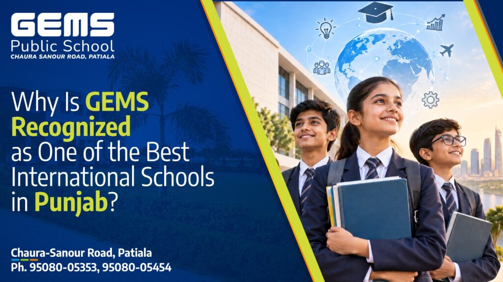 Best International Schools in Punjab